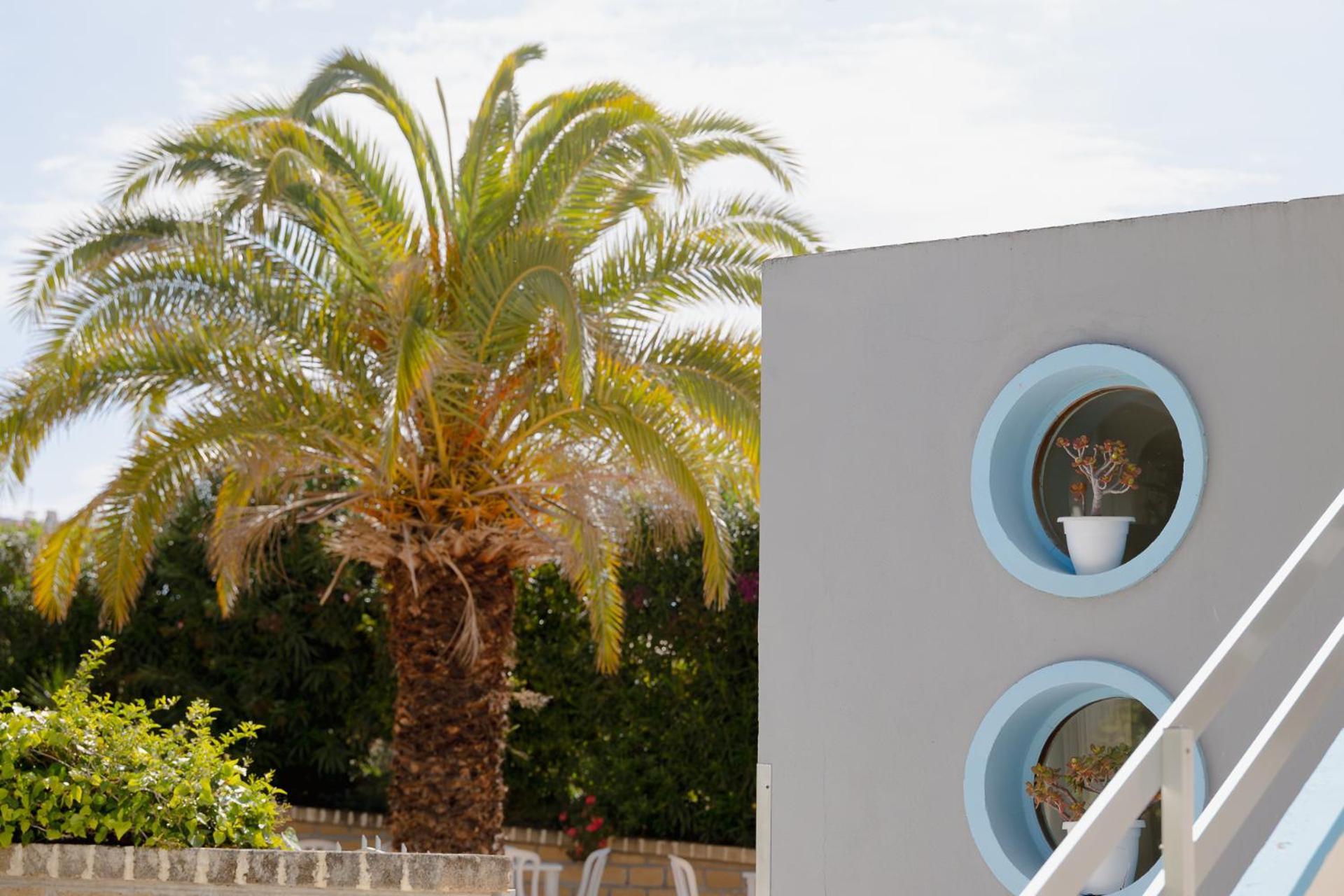 Residence Le 4 Stagioni Menfi Bagian luar foto