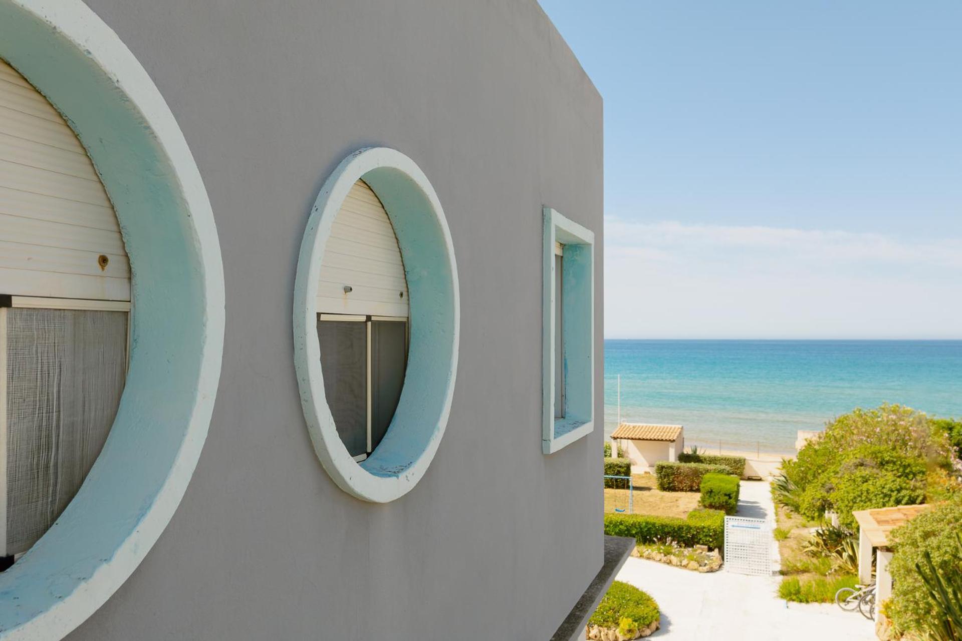 Residence Le 4 Stagioni Menfi Bagian luar foto