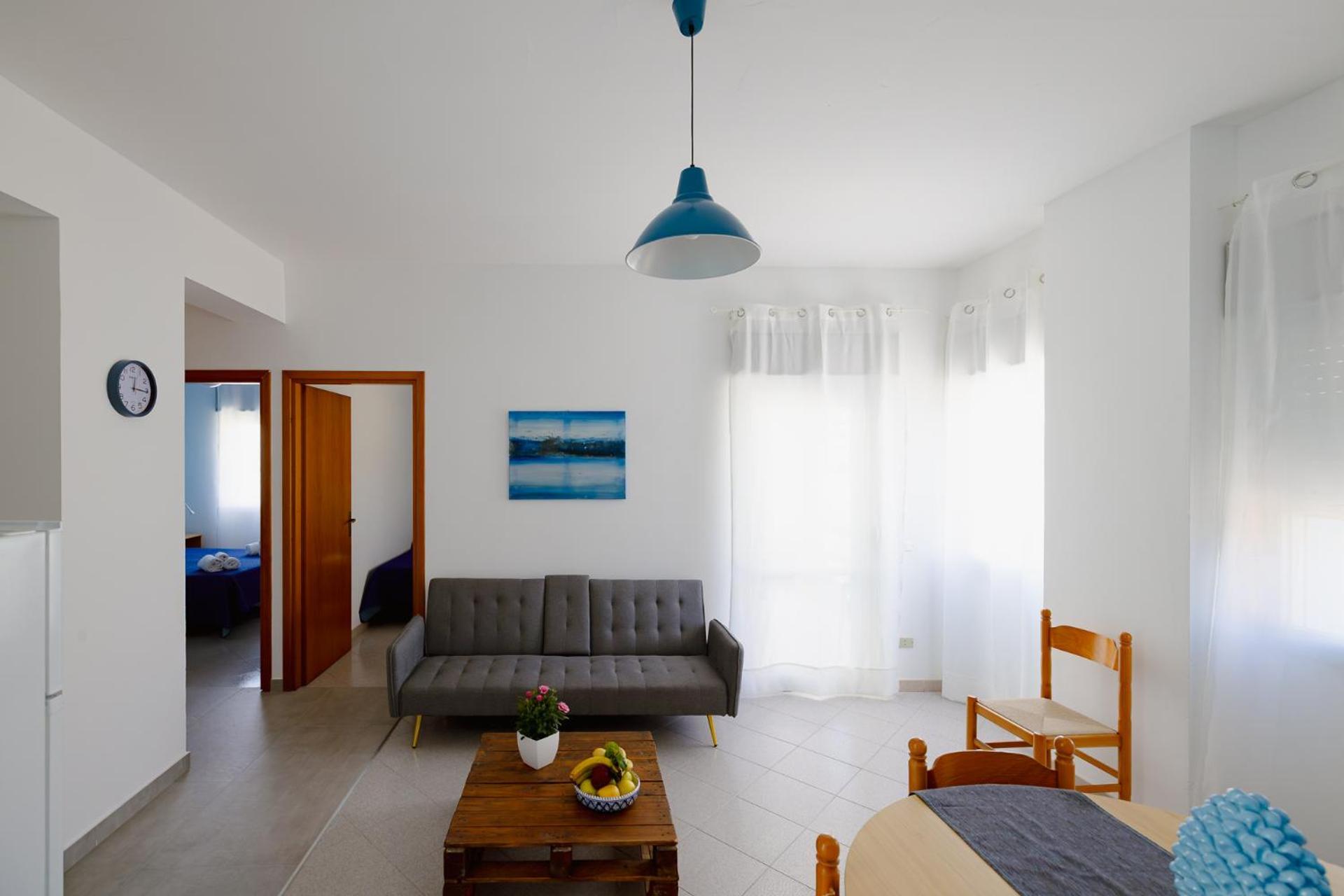 Residence Le 4 Stagioni Menfi Bagian luar foto