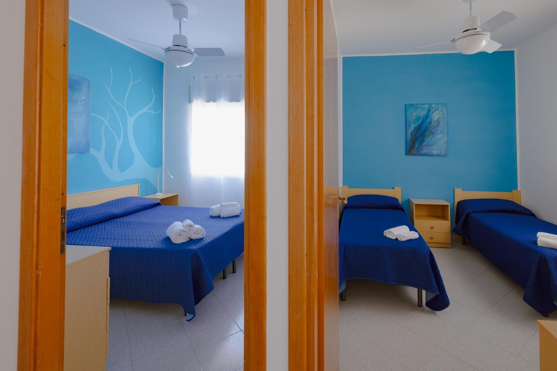 Residence Le 4 Stagioni Menfi Bagian luar foto