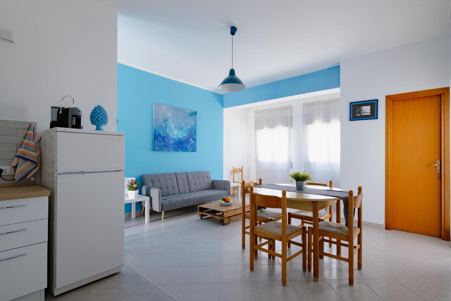 Residence Le 4 Stagioni Menfi Bagian luar foto
