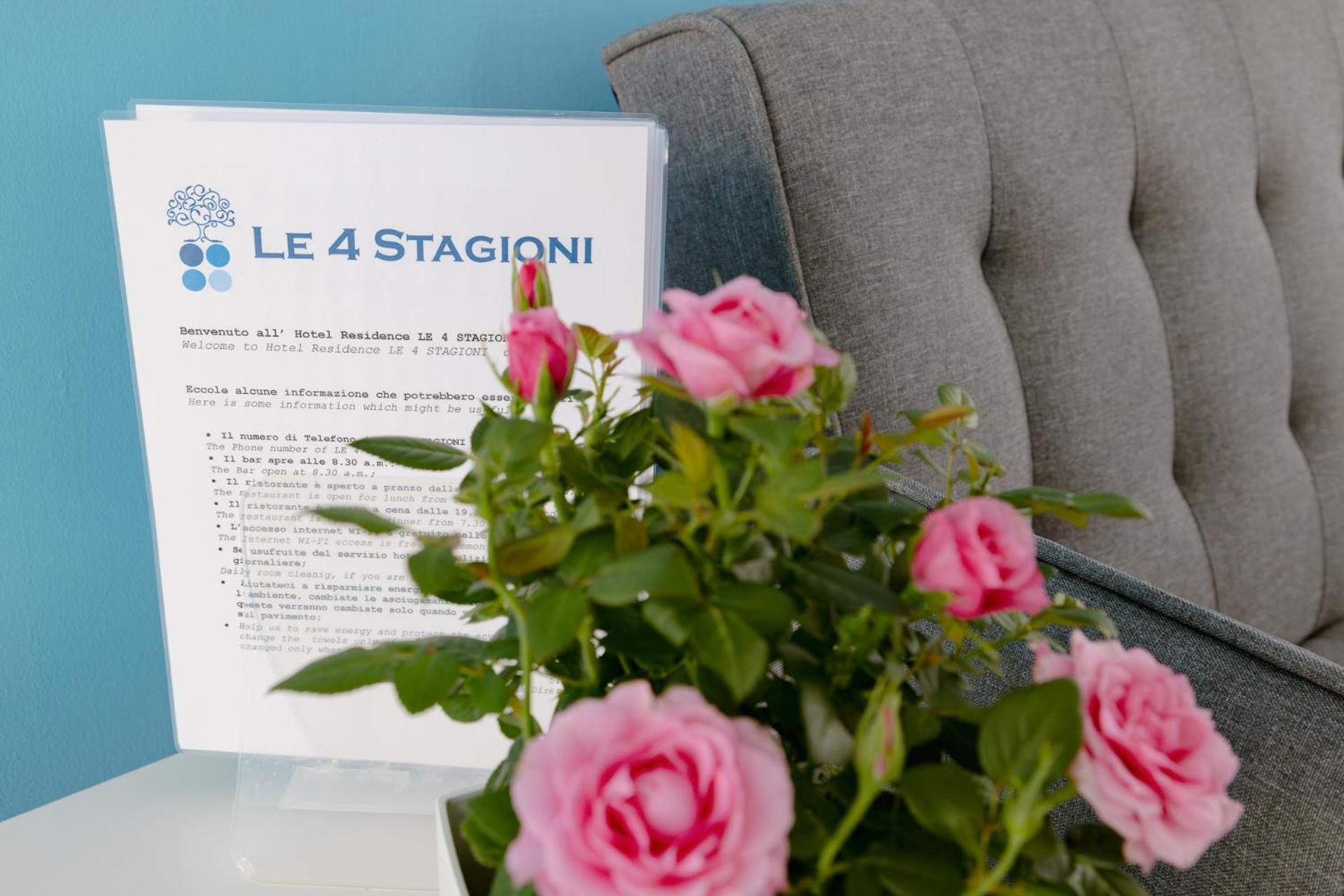 Residence Le 4 Stagioni Menfi Bagian luar foto