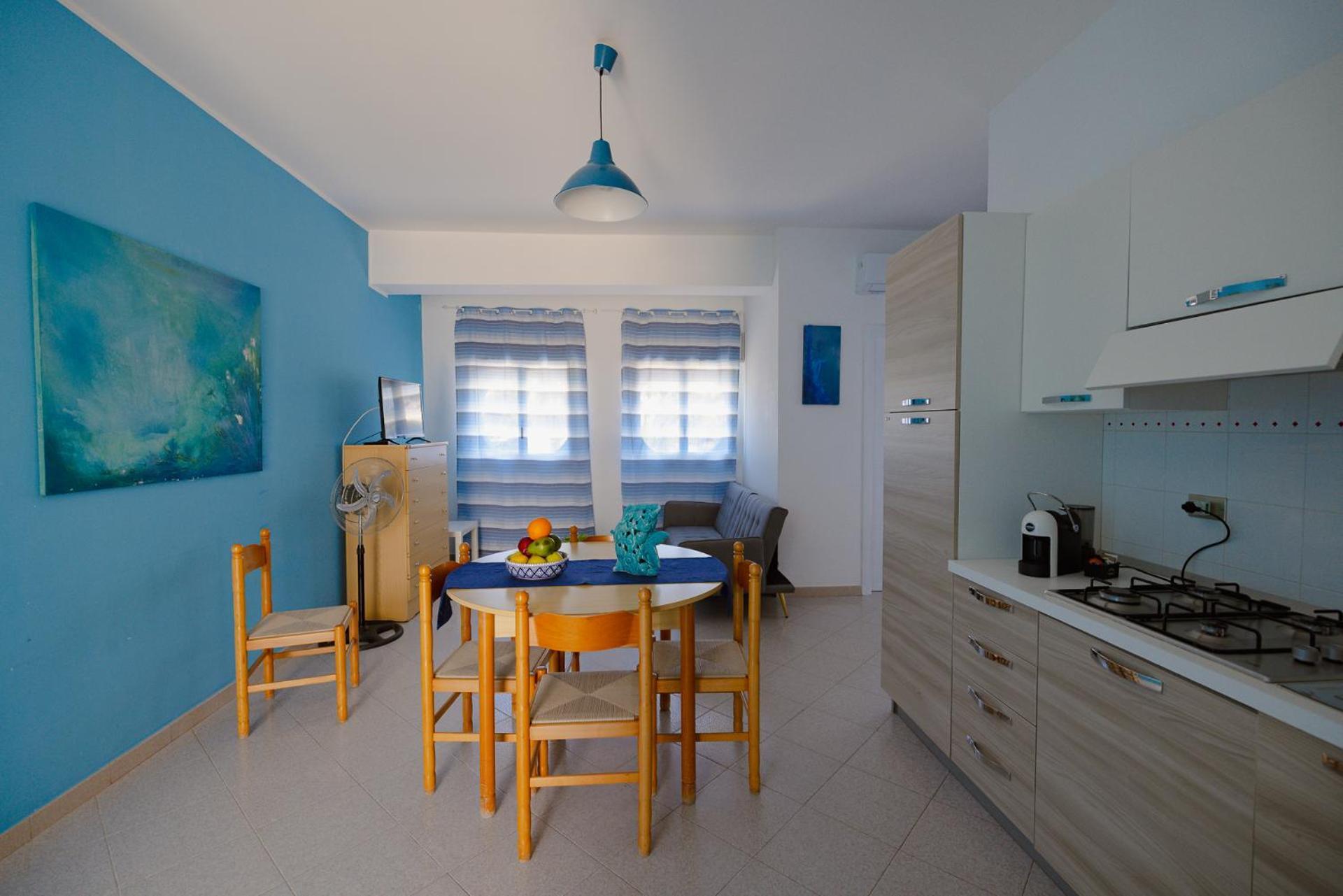 Residence Le 4 Stagioni Menfi Bagian luar foto